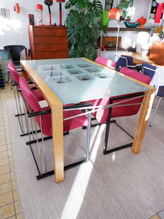 Image 1 of Table à manger extensible Ligne Roset