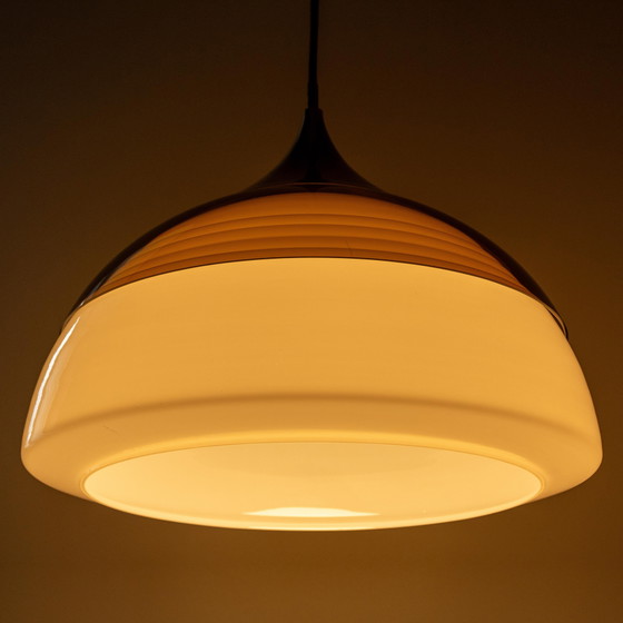 Image 1 of 1x Stilnovo Pendant, 1238 Model, Italy 1960s