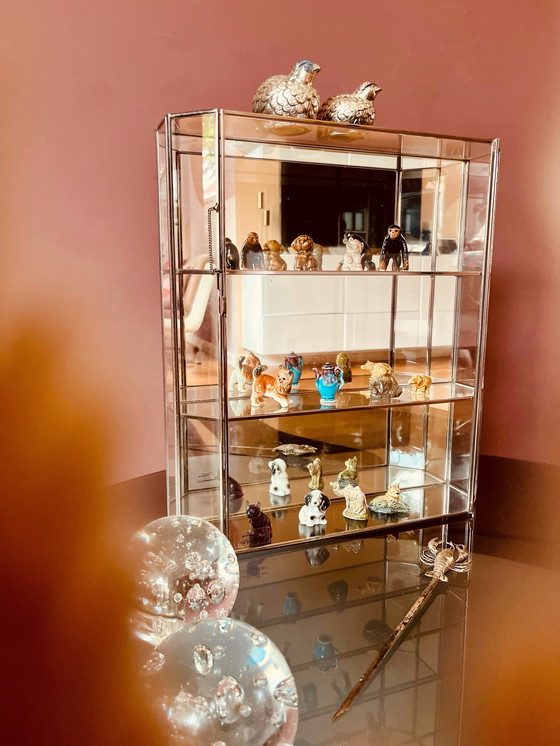Image 1 of Italian Design Realizzato display case
