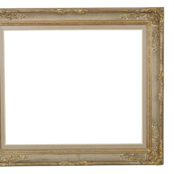 Gouden Barok Stijl Lijst Klassiek Houten Kader 77x68cm – Lijsten, Wood (photo 6 of 14)
