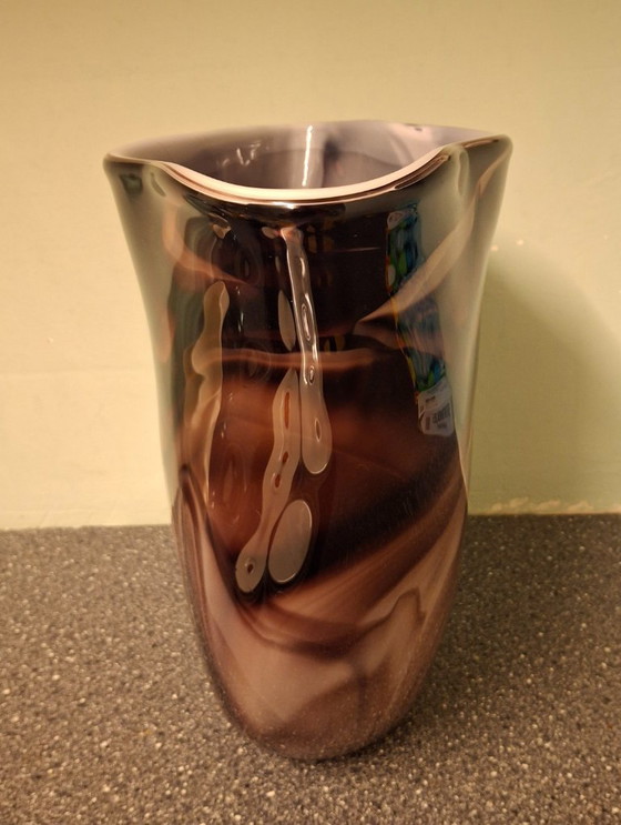 Image 1 of Kosta boda anna ehrner vase