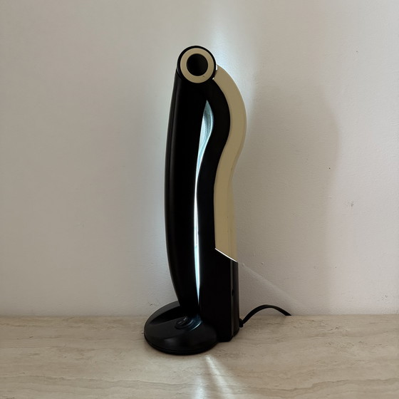 Image 1 of Lampe Toucan Vintage par H. T. Huang pour Huangslite, 1990