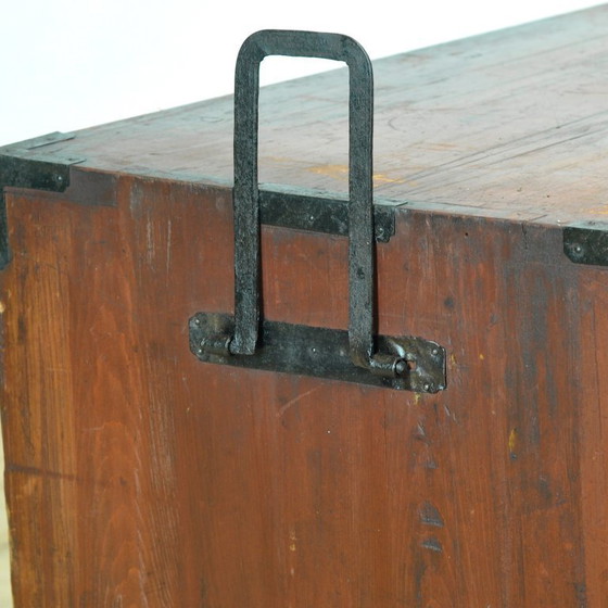 Image 1 of Cassettiera giapponese Tansu, circa 1870