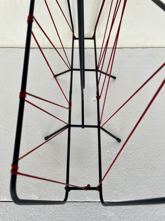 Image 1 of Portariviste vintage in metallo, anni '50