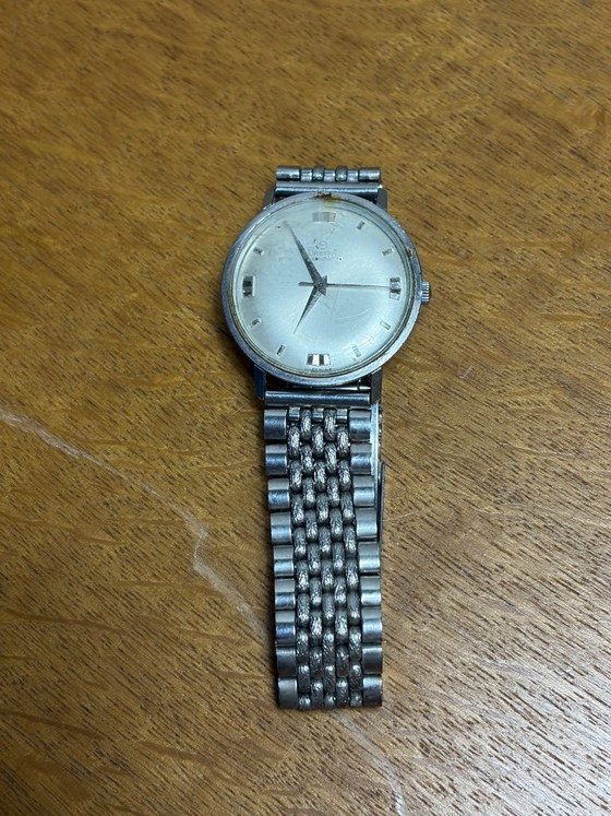 Image 1 of Orologio da polso vintage Dreffa Genève – anni '50/'60 – Progetto/Restauro