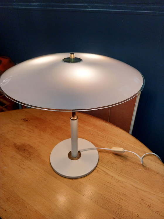 Image 1 of 1 lampe de table vintage IKEA « Soloist » des années 1980, par Karin Möbring