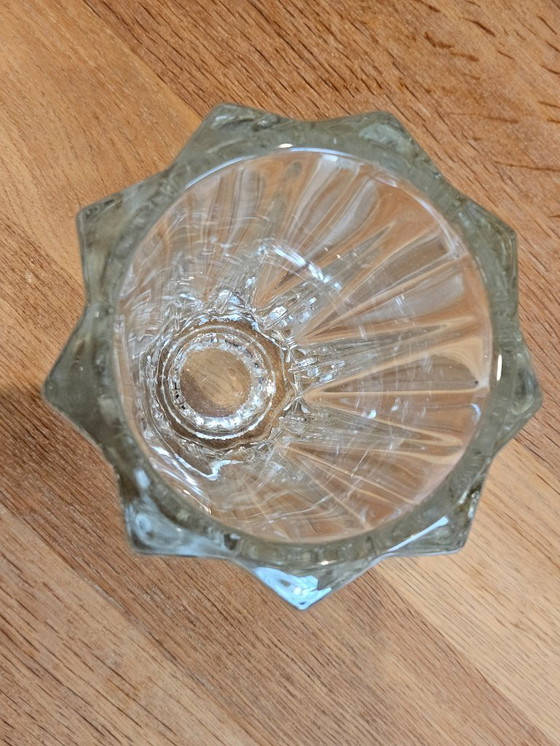 Image 1 of France Reims kristallen vaas