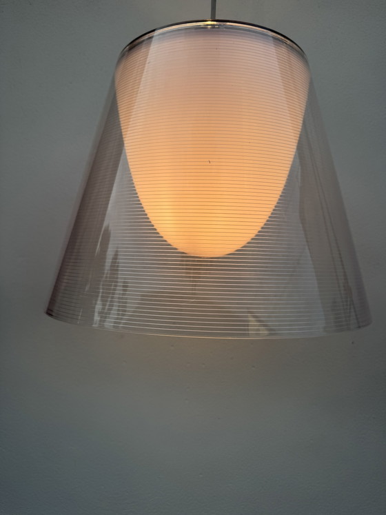 Lámpara colgante FLOS Philippe STARCK, años 2000 – Lámparas colgantes, Plástico (photo 11 of 12)