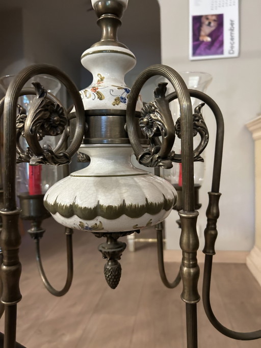 Vintage chandelier