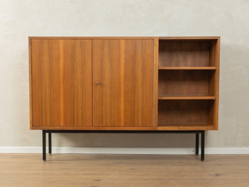 Dressoir uit de jaren 1950 – Metal, Wood