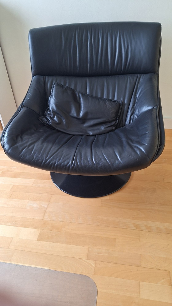 Image 1 of Fauteuil Artifort Geoffrey Harcourt F588