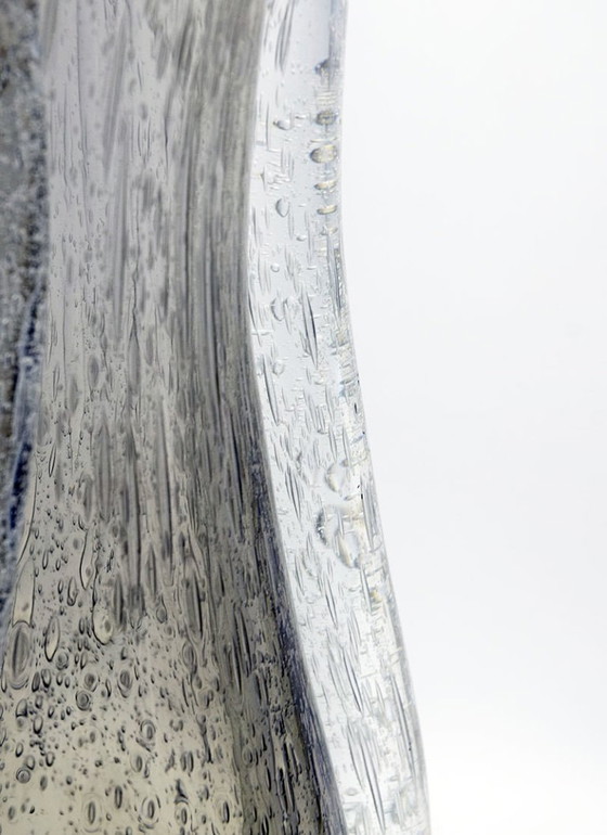 Image 1 of Claire Falkenstein sculpture vase for Salviati Murano 1970