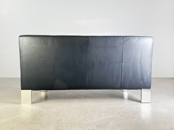 Image 1 of Originele Jori Glove bank tweezits inklapbare design bank leer