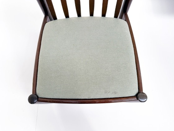 Image 1 of Mesa de comedor y sillas danesas de mediados de siglo - BRAMIN de H.W. Klein