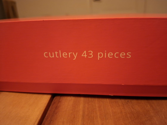 Image 1 of Heiko Balster 43 delig bestek