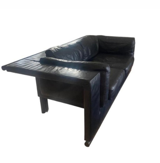 2-Seater Sofa Designed By Paolo Piva For De Sede Years 1990s