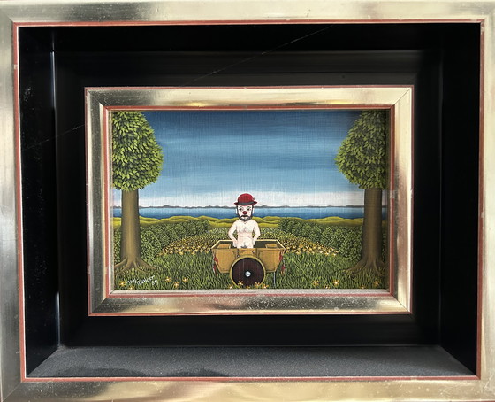 Image 1 of Miniature di Jan Tinholt