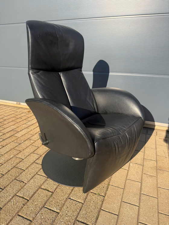 Jori Symphony relax Celia cuir noir, Medi, Mono-move, Fauteuils (photo 9 sur 15)