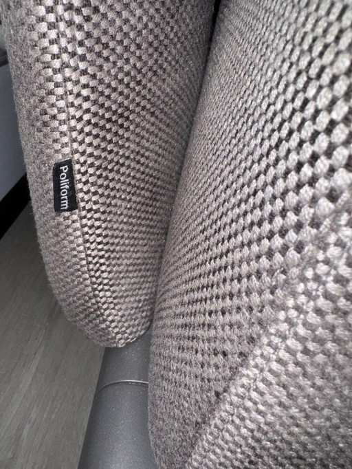 Poliform sofa Park design by Carlo Colombo