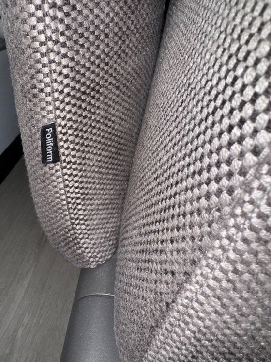 Image 1 of Canapé Poliform Park design by Carlo Colombo