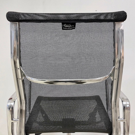 Image 1 of Vitra Eames EA119 Netweave