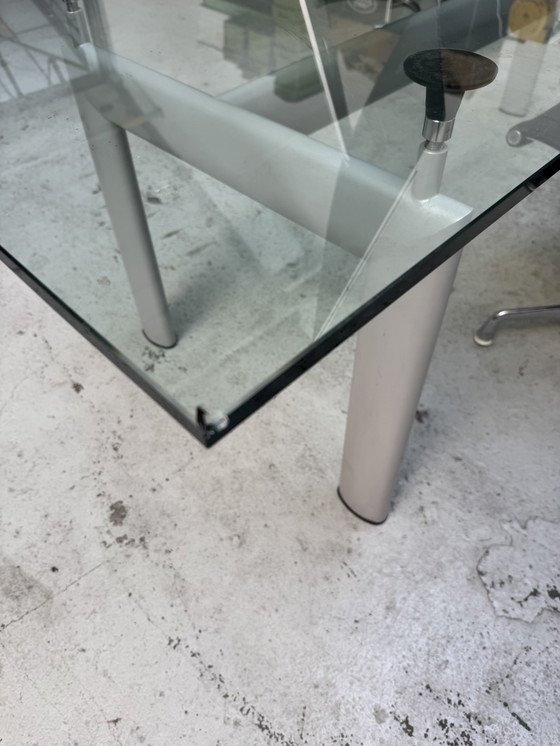 Image 1 of Corbusier LC6 + 2x Eames Vitra Miller EA119 + Artemide Tolomeo