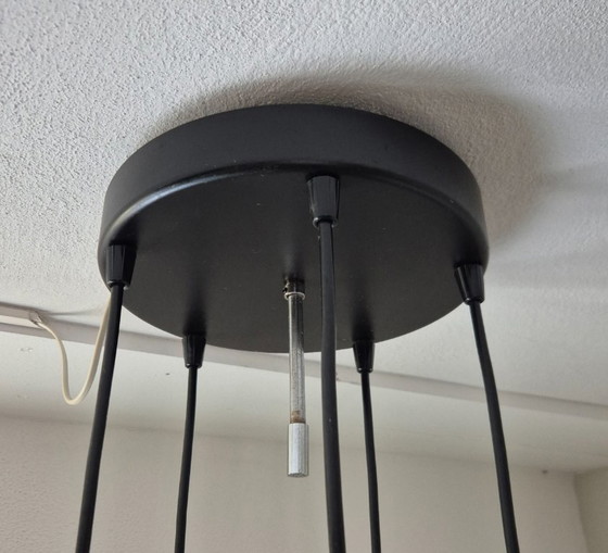 Image 1 of Vintage pendant lamp - Cascade by Massive - 1970s