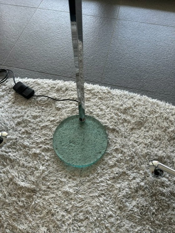 Fontana Arte Falena – Lámparas de pie, Metal (photo 5 of 8)