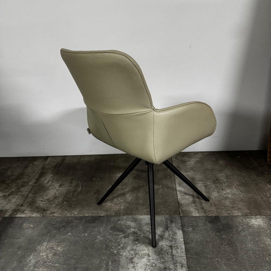 Set di 4 rubini – Bert Plantagie, Sedie da pranzo, Leather, Calfskin (photo 3 of 5)