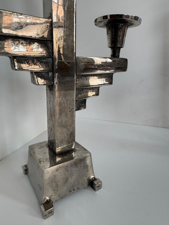 Image 1 of Candelabros Art Déco