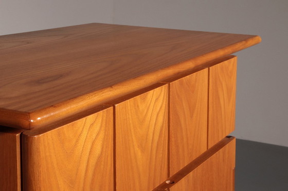 Image 1 of Iconic Italian Design Cabinet “Il Cerniera” by Silvana Arcelli Montanari for Tonelli (1970s)