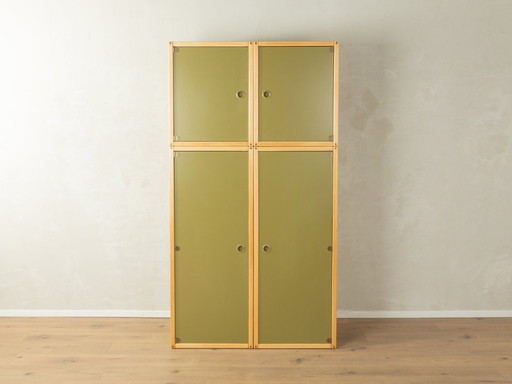 Flötotto-garderobekast, jaren 70, vintage