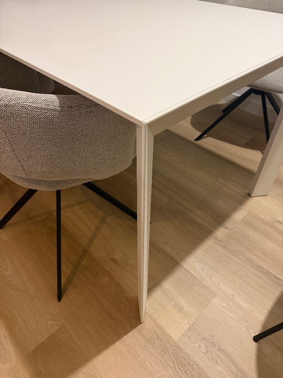 Image 1 of Table design Kristalia Nora