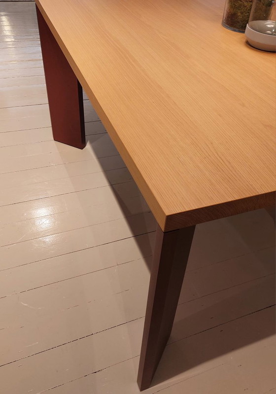 Image 1 of Cassina Ordinal eettafel - 140x140