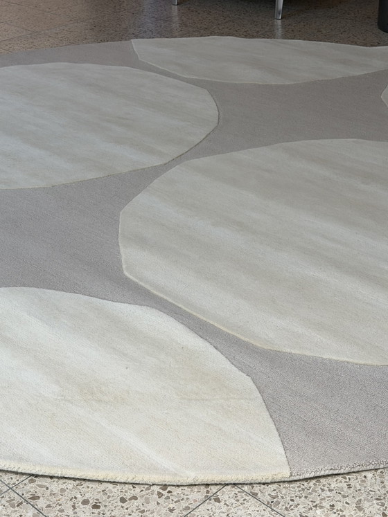 Image 1 of Brink and Campman carpet Marimekko Isot Kivek natural
