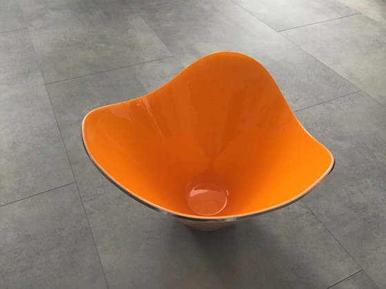 Holmegaard Divine vaso arancione – Vasi, Vetro (photo 5 of 7)