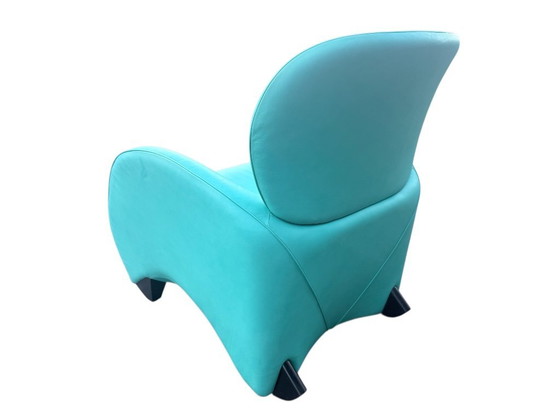 Image 1 of Fauteuils DS 59 Lounge de de Sede, années 1970, lot de 2