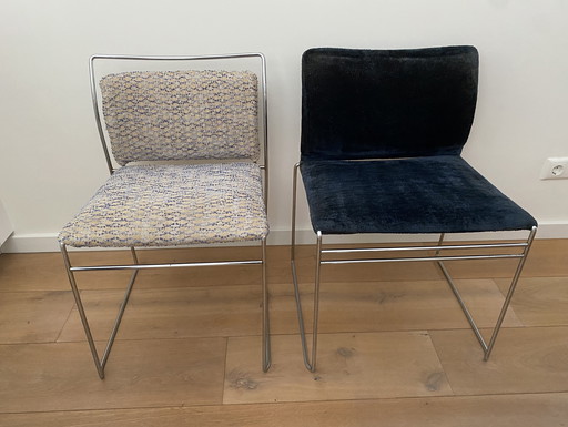 Iconic Design: 2 Tulu Chairs – Kazuhide Takahama, Simon Bologna 1973