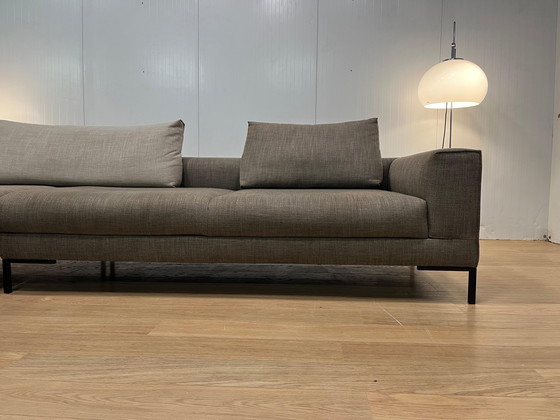 Image 1 of Design on Stock Aikon Lounge Ecksofa Braun