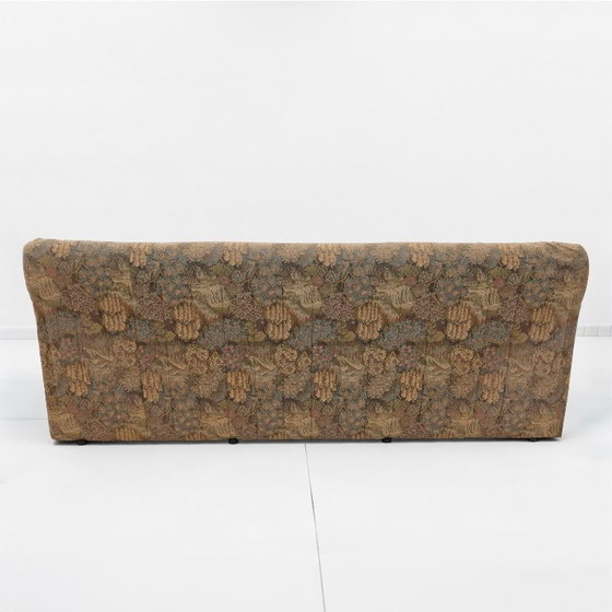 Image 1 of Sofa aus Jacquard-Stoff, Mario Bellini, „Le Stelle“ B&B Italia, 1970
