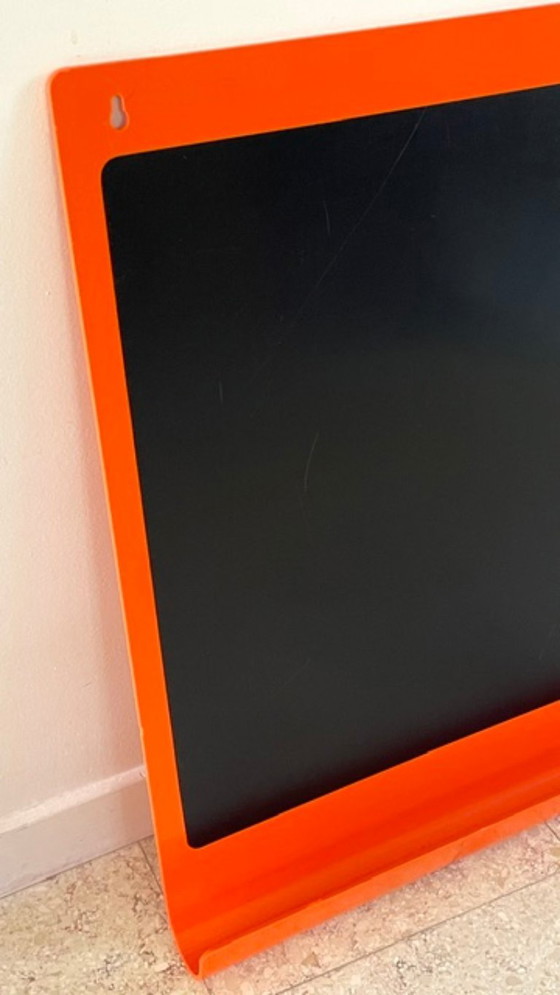 Vintage Space Age Writing Board – LYNX France, Wall decoration, Plexiglass (photo 4 of 25)