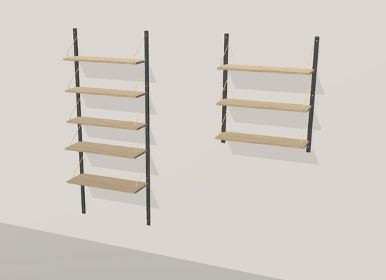 Image 1 of Originele Poul Cadovius Royal System-plankenunit