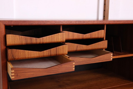 Image 1 of Wall unit Poul Cadovius