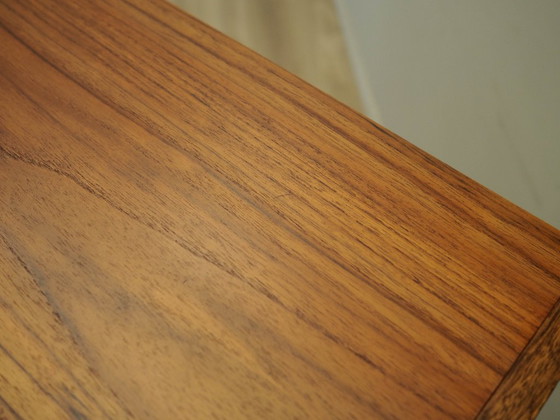 Image 1 of Teak bookcase, Danish design, 1970s, production: Denmark