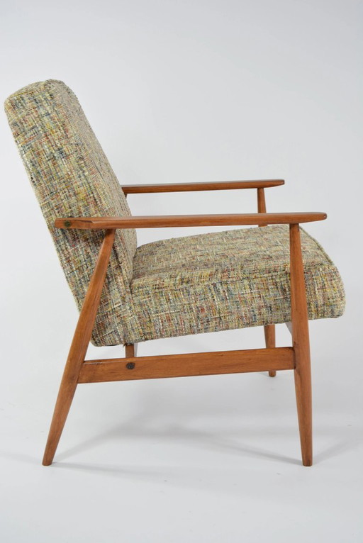 FOX fauteuils, vintage kleur