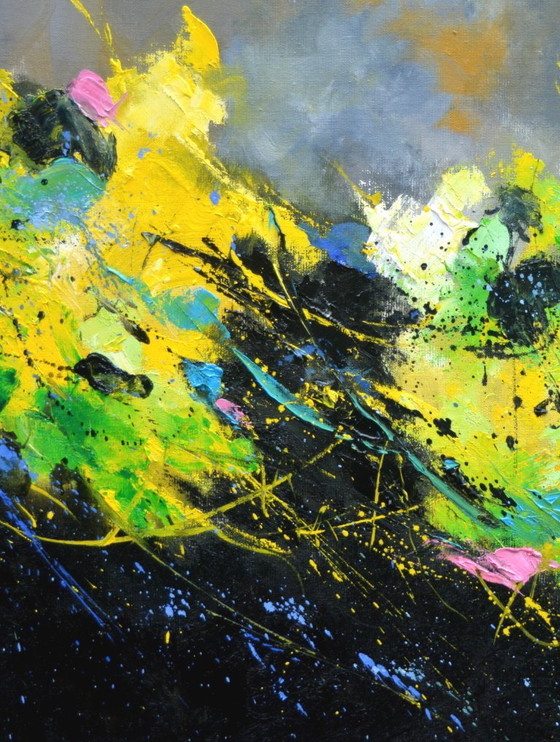 Space Journey – Peintures et dessins, Canvas (photo 3 of 5)