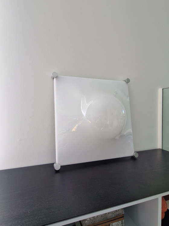 Image 1 of Martinelli Luce Bolla 50 – vintage design ceiling light – 70s/80s – converted to E27