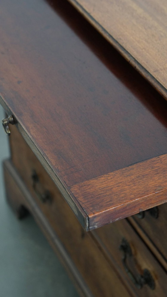 Image 1 of Preciosa cómoda inglesa antigua del siglo XVIII