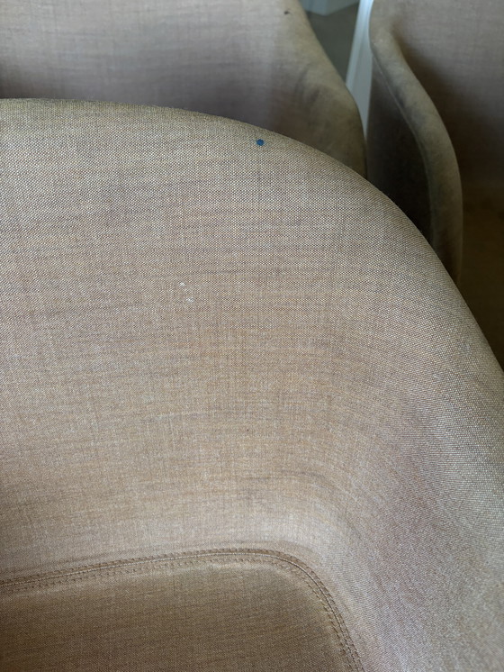 Image 1 of 8 sillas de trineo Muuto Fiber