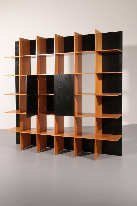 Image 1 of Roberto Pamio y Renato Toso Biombo Stilwood 1972